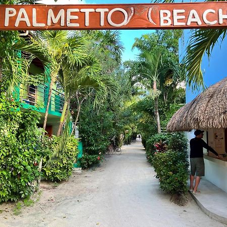 Palmetto Garden Cottage 키코커 외부 사진