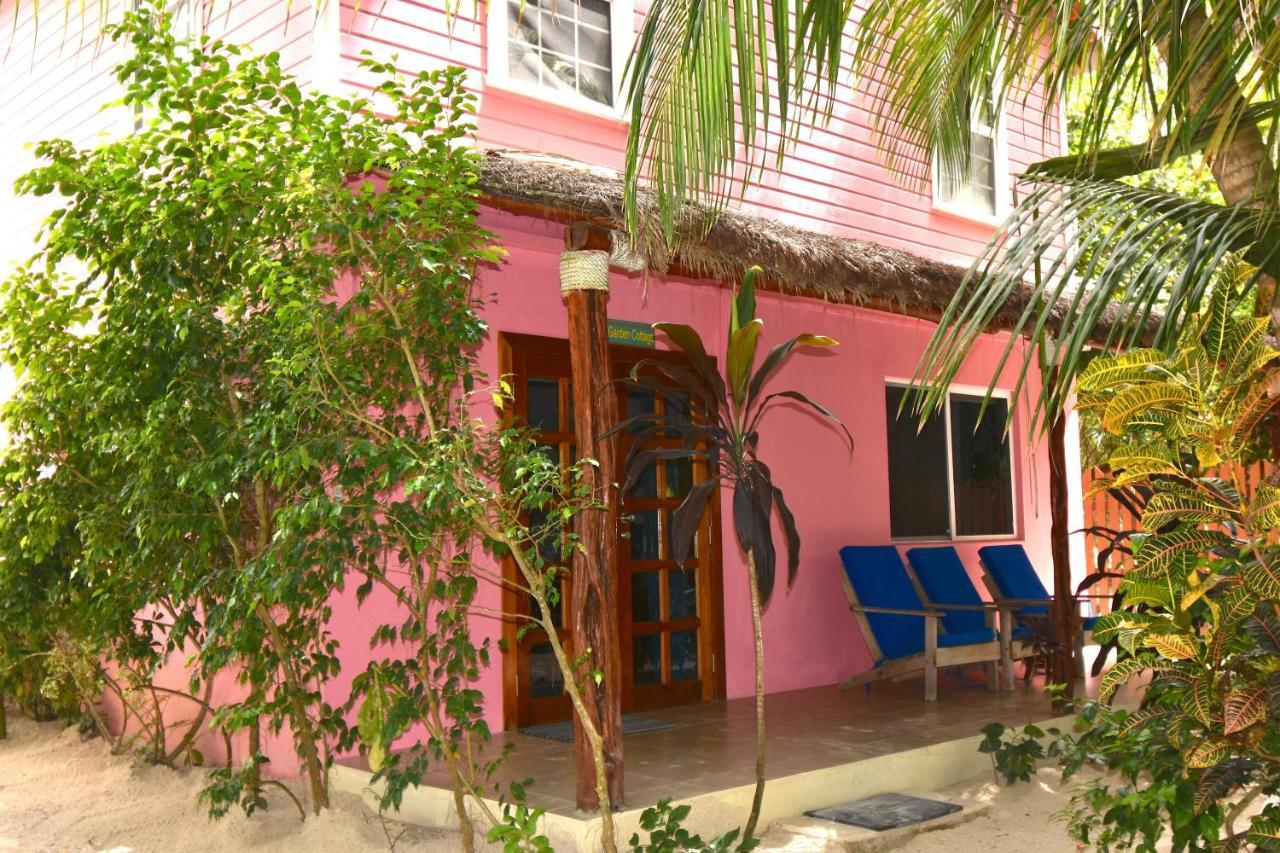 Palmetto Garden Cottage 키코커 외부 사진