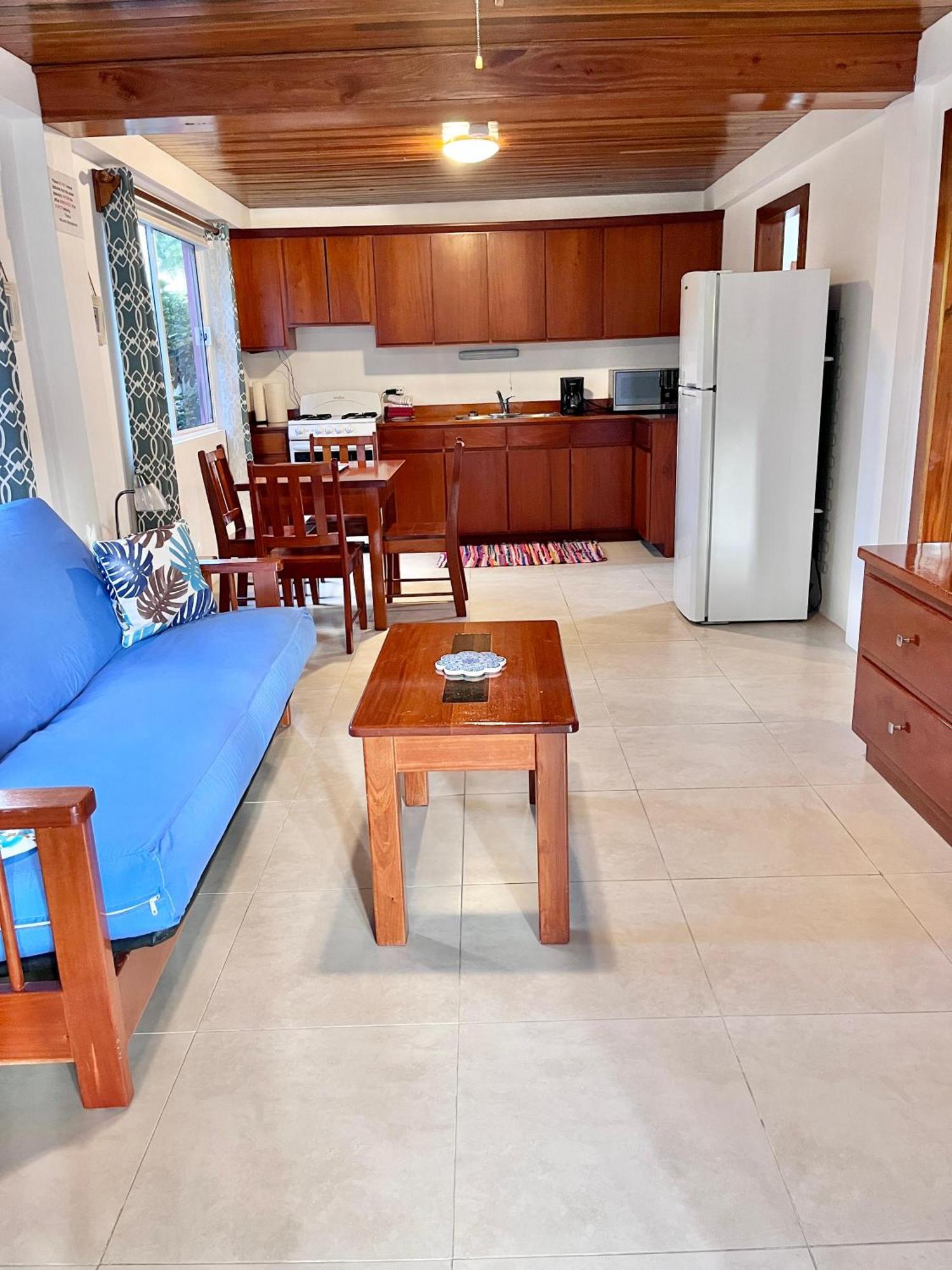 Palmetto Garden Cottage 키코커 외부 사진