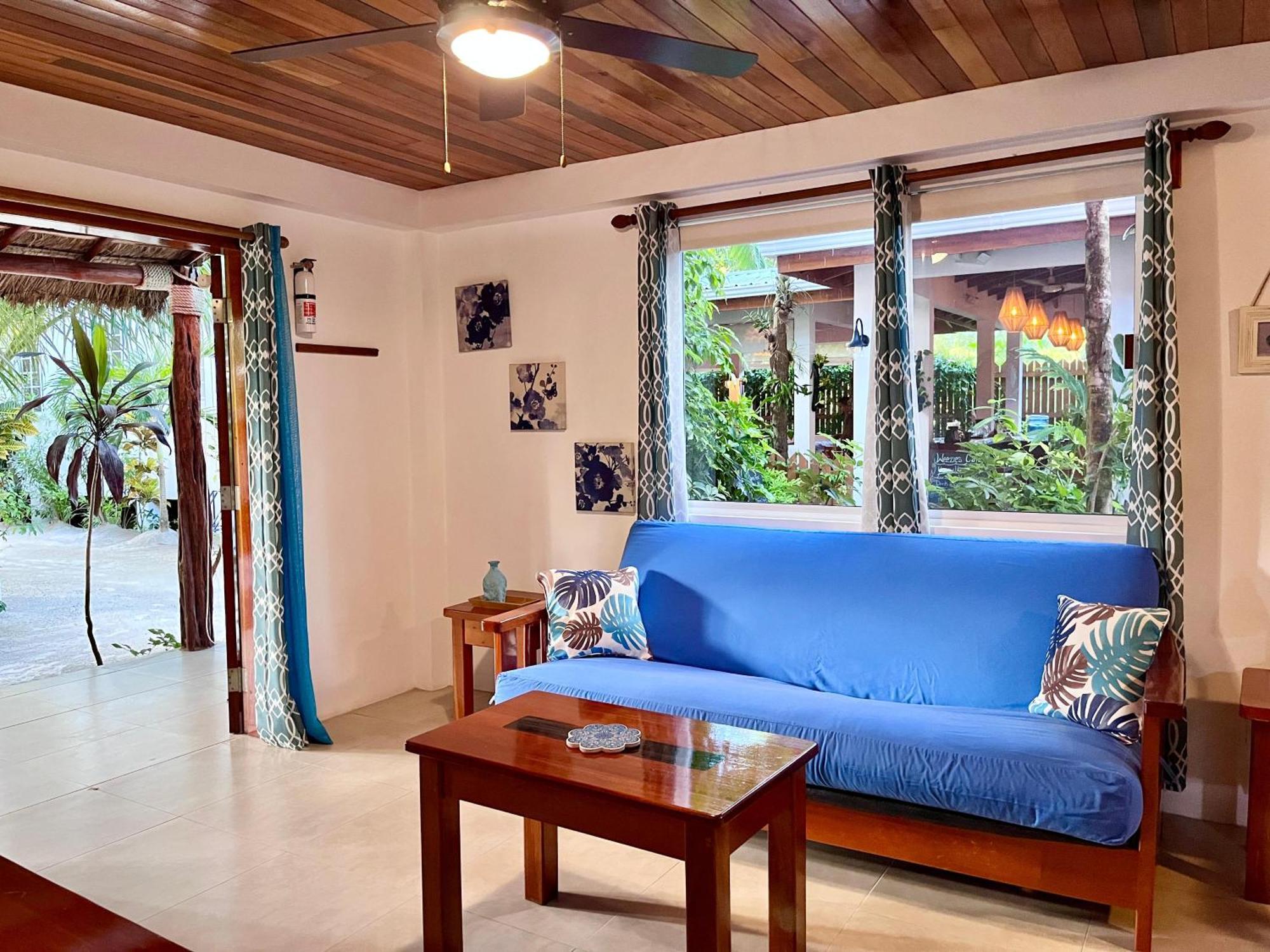 Palmetto Garden Cottage 키코커 외부 사진